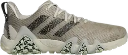 Adidas: Зелёные кроссовки 