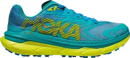 HOKA: Синие кроссовки 