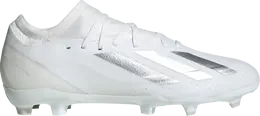 Adidas: Белые кроссовки  X
