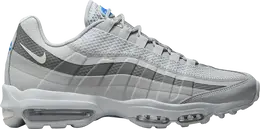 Nike: Светлые кроссовки  Air Max 95
