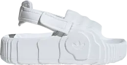 Adidas: Белые кроссовки  Adilette