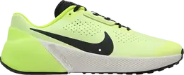 Nike: Зелёные кроссовки  Air Zoom