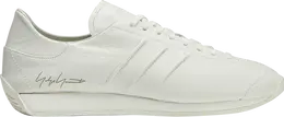 Adidas: Белые кроссовки 