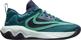 Nike: Фиолетовые кроссовки 