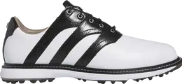 Adidas: Белые кроссовки 