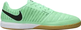 Nike: Зелёные кроссовки 