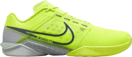 Nike: Голубые кроссовки 
