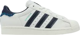 Adidas: Белые кроссовки  Superstar