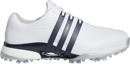 Adidas: Белые кроссовки 