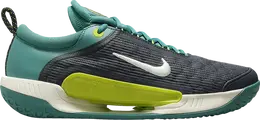 Nike: Серые кроссовки  Court