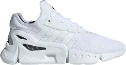 Adidas: Белые кроссовки 