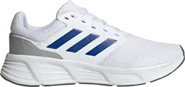 Adidas: Белые кроссовки 
