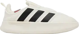 Adidas: Белые кроссовки 
