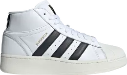 Adidas: Белые кроссовки  Superstar
