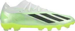 Adidas: Белые кроссовки  X