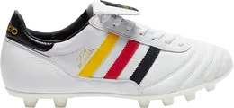 Adidas: Белые кроссовки  Copa