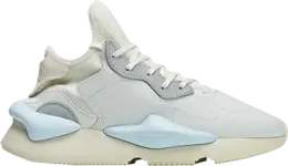 Adidas: Белые кроссовки 
