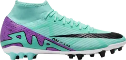 Nike: Синие кроссовки  Mercurial