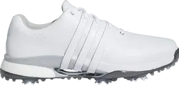 Adidas: Белые кроссовки 
