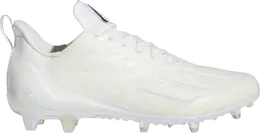 Adidas: Белые кроссовки  Adizero