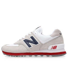 New Balance: Серые кроссовки  Core
