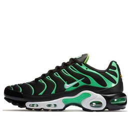 Nike: Чёрные кроссовки  Air Max Plus