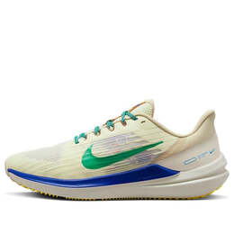 Nike: Многоцветные кроссовки  Air Zoom