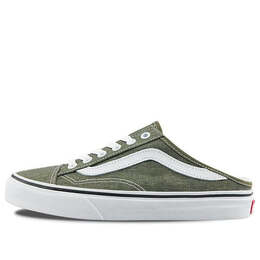 Vans: Фиолетовые кроссовки  Style 36