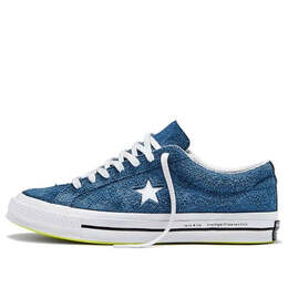 Converse: Синие кроссовки  One Star