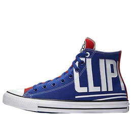 Converse: Синие кроссовки  Chuck Taylor All Star