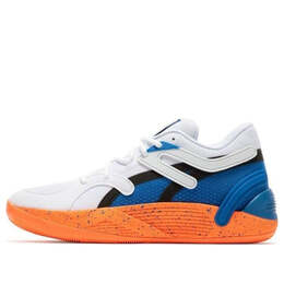 PUMA: Белые кроссовки 