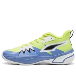 PUMA: Многоцветные кроссовки 