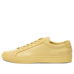 Common Projects: Жёлтые кроссовки  Achilles