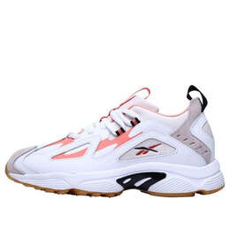 Reebok: Белые кроссовки  DMX Series 1200