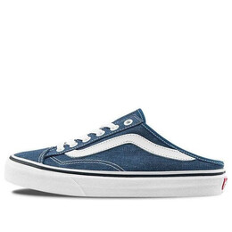 Vans: Чёрные кроссовки  Style 36