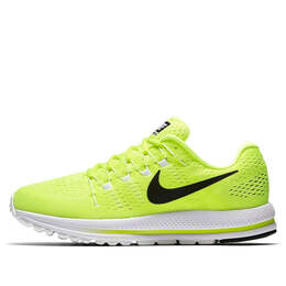 Nike: Чёрные кроссовки  Air Zoom