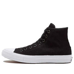 Converse: Чёрные кроссовки  Chuck Taylor All Star