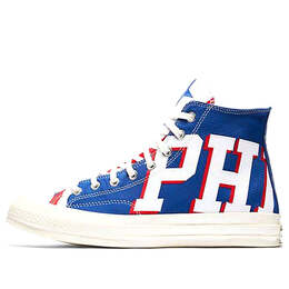 Converse: Синие кроссовки  Chuck Taylor All Star