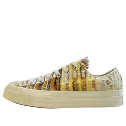 Converse: Бежевые кроссовки  Chuck Taylor All Star