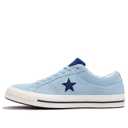 Converse: Синие кроссовки  One Star