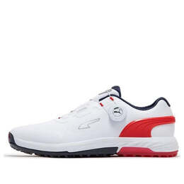 PUMA: Белые кроссовки 