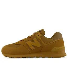 New Balance: Многоцветные кроссовки  574
