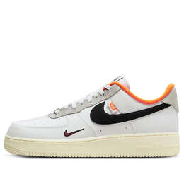 Nike: Белые кроссовки  Air Force 1