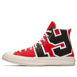 Converse: Красные кроссовки  Chuck Taylor All Star