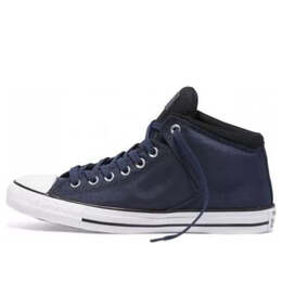 Converse: Синие кроссовки  Chuck Taylor All Star