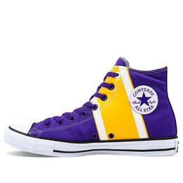 Converse: Фиолетовые кроссовки  Chuck Taylor All Star