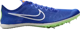 Nike: Голубые кроссовки 