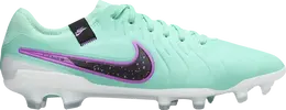 Nike: Синие кроссовки 