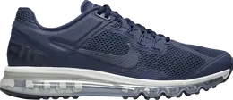 Nike: Синие кроссовки  Air Max