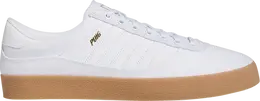 Adidas: Белые кроссовки  Puig